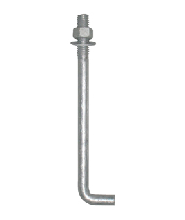 L TYPE BOLTS